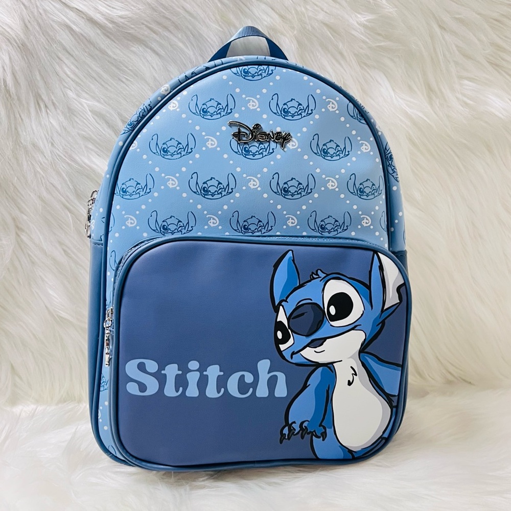 Disney Stitch Backpack